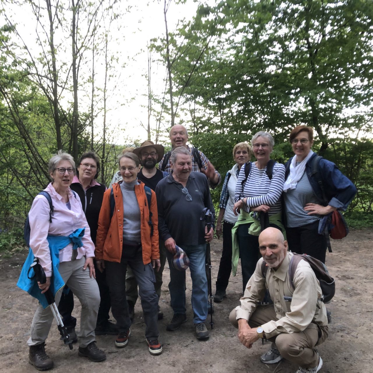 GTF Vereinswanderung Deidesheim 2